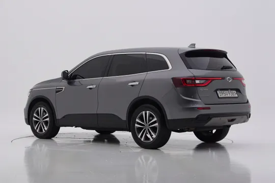 Renault Koleos (QM6)