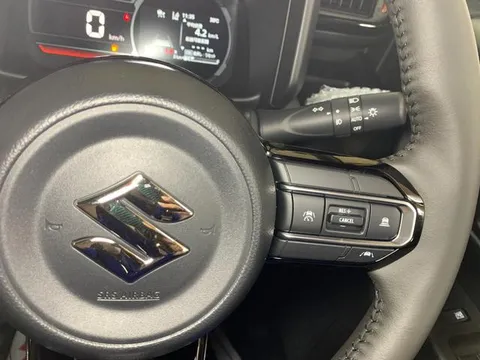 Suzuki Spacia Gear