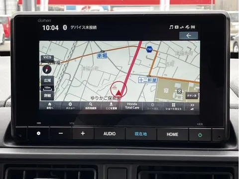 Honda WR-V