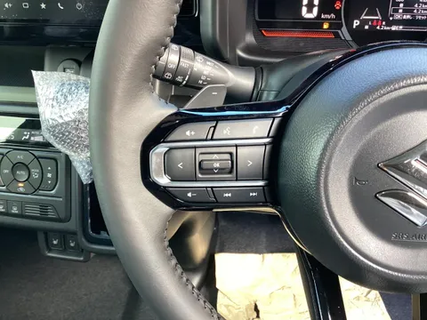 Suzuki Spacia Gear