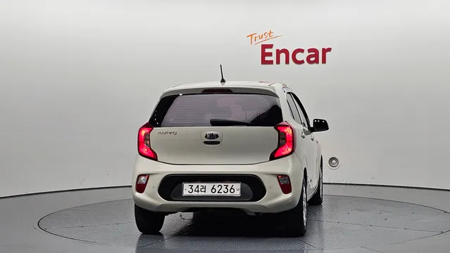 Kia Picanto (Morning)