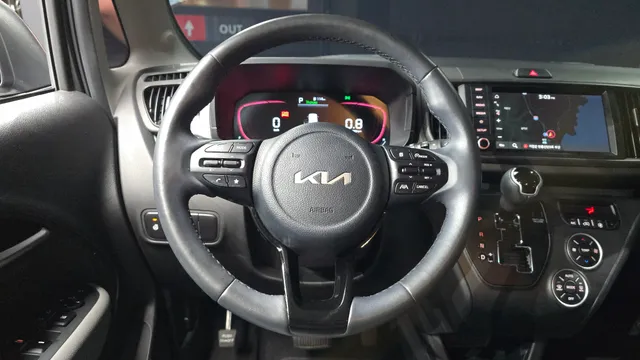 Kia Ray