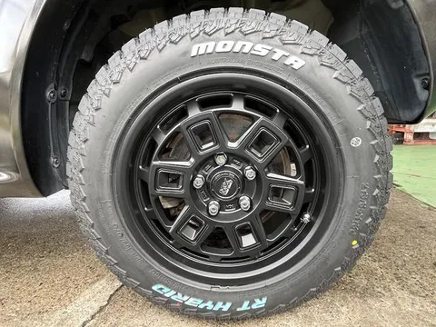 Mitsubishi Pajero JR