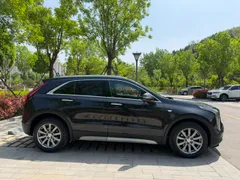 Cadillac XT4