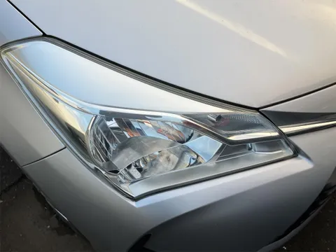 Toyota Yaris (Vitz)