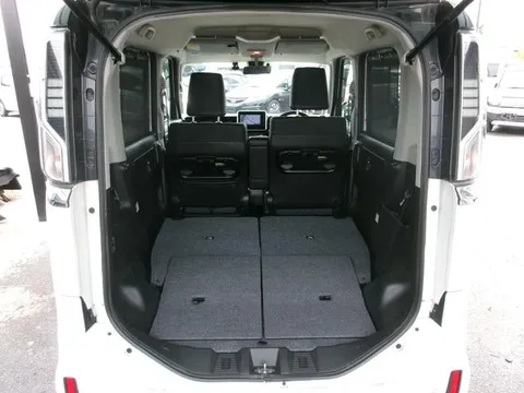 Suzuki Spacia Custom