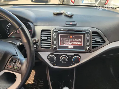 Kia Picanto (Morning)