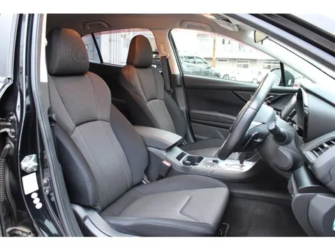 Subaru Impreza Sports