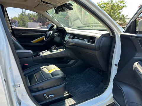 Haval F7x