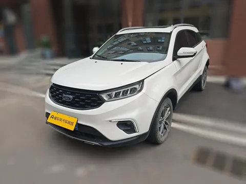 Ford Territory