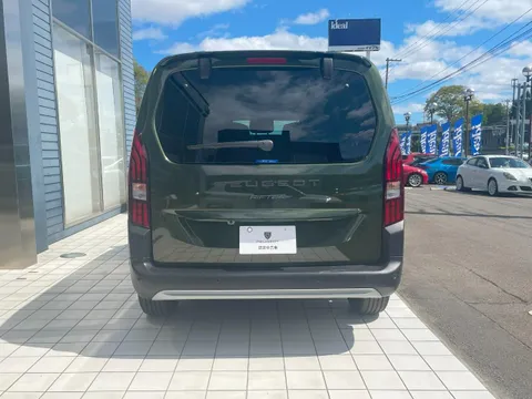 Peugeot Rifter