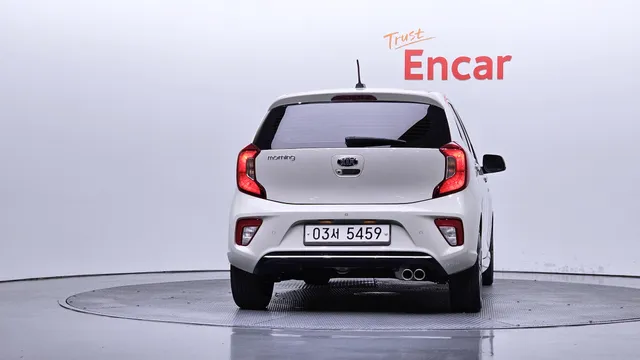 Kia Picanto (Morning)