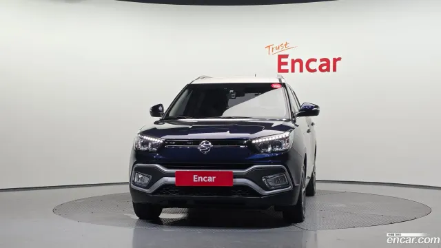 SsangYong Tivoli XLV (Tivoli Air)