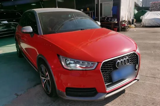 Audi A1