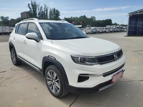Changan CS35 Plus