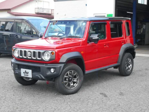 Suzuki Jimny Nomade