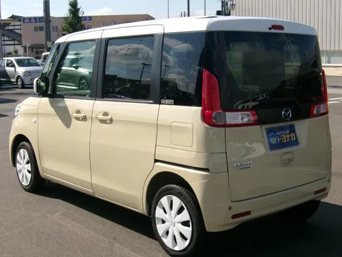 Mazda Flair Wagon