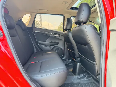 Honda Jazz (Fit)