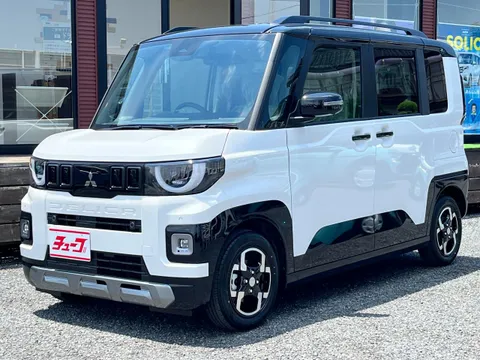 Mitsubishi Delica Mini