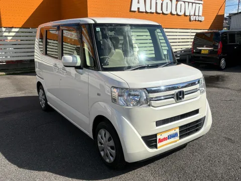 Honda N-BOX Plus