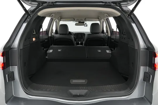 Renault Koleos (QM6)