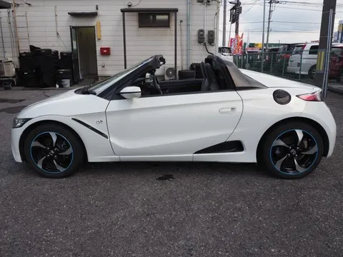 Honda S660