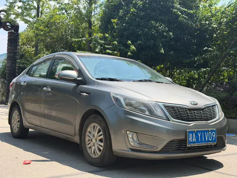 Kia K2