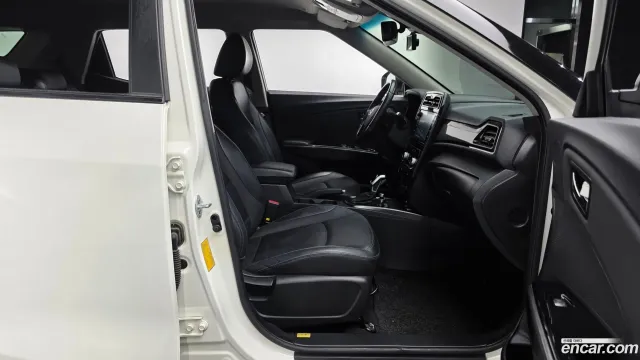 SsangYong Tivoli XLV (Tivoli Air)