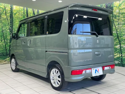 Suzuki Every Wagon