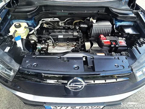 SsangYong Tivoli XLV (Tivoli Air)