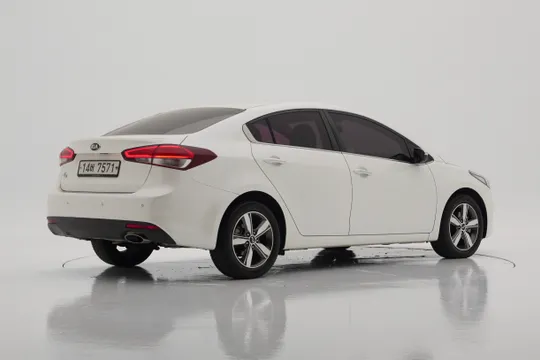 Kia Cerato (K3)