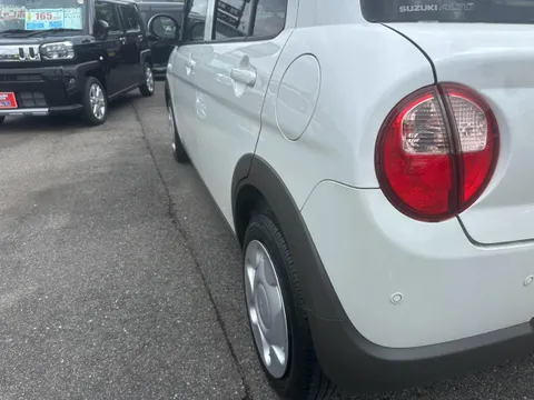 Suzuki Alto Lapin