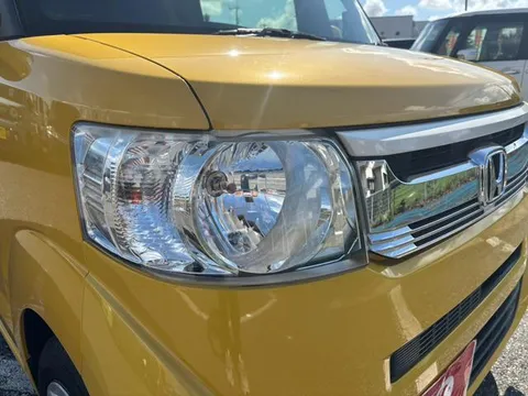 Honda N-BOX Slash