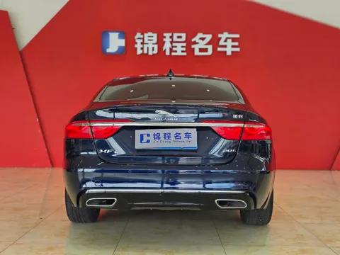 Jaguar XFL