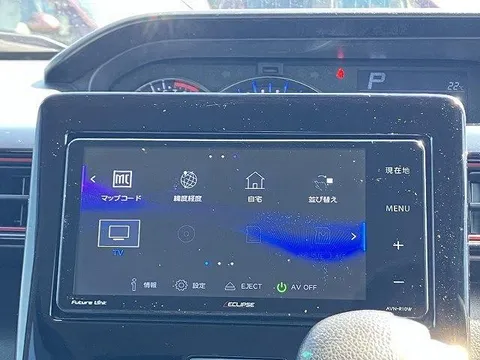 Suzuki Wagon R Stingray