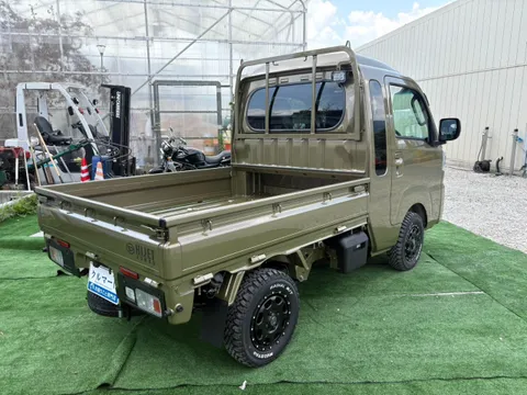 Daihatsu Hijet Truck