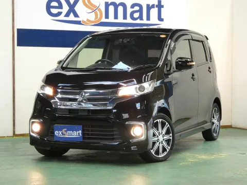Mitsubishi eK Custom