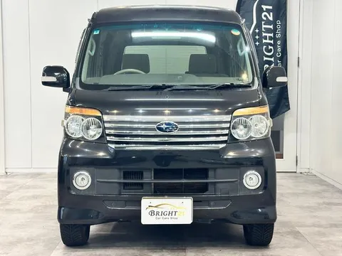 Subaru Dias Wagon