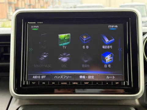 Suzuki Spacia Gear