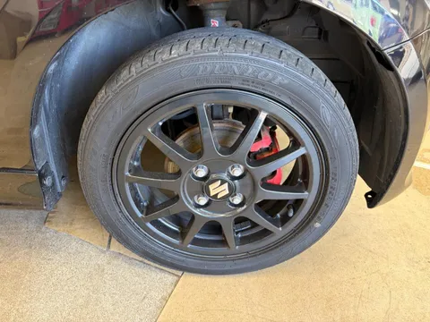 Suzuki Alto Works