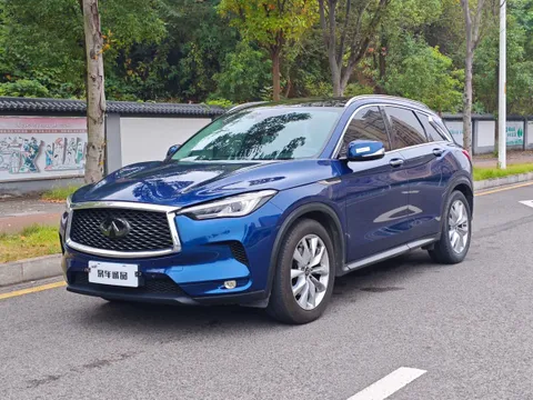 Infiniti QX50