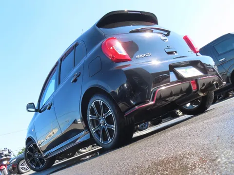 Nissan March Hatchback