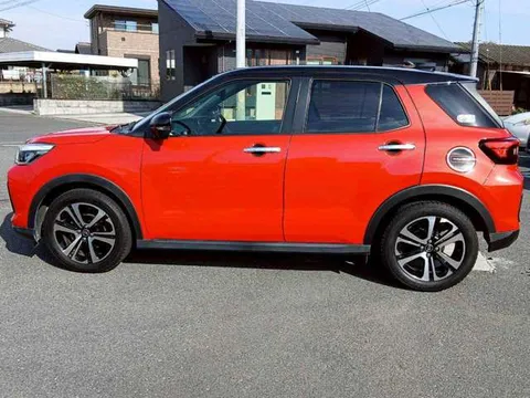 Daihatsu Rocky