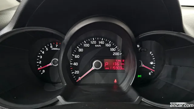 Kia Picanto (Morning)