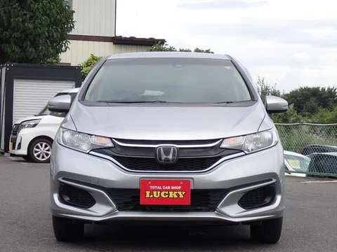 Honda Jazz (Fit)
