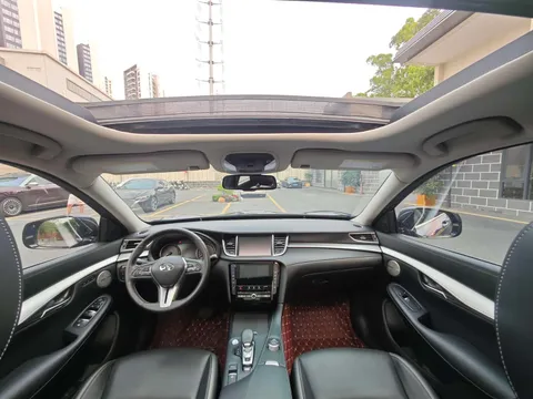 Infiniti QX50