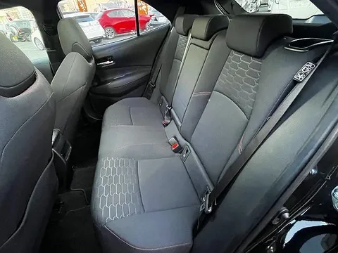 Toyota Corolla Sport