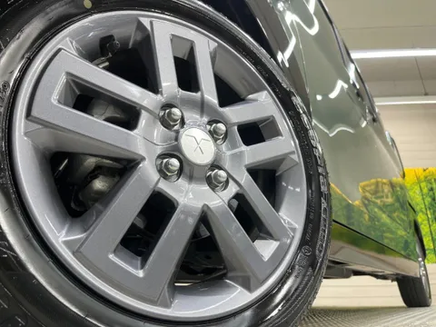 Mitsubishi Delica Mini