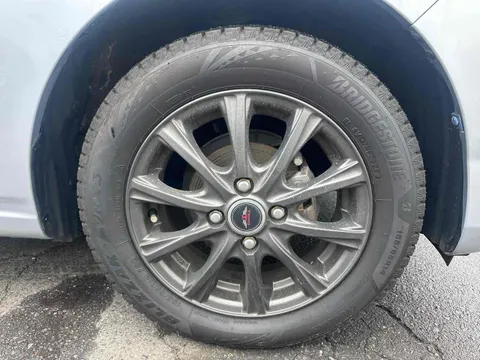 Subaru Pleo Plus