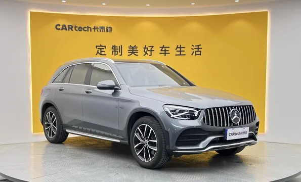 Mercedes-Benz Mercedes-Benz GLC